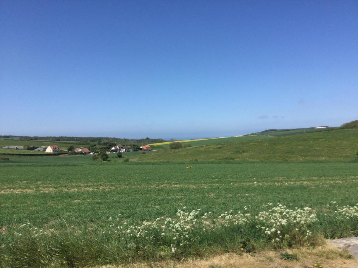 Sur Les Routes De La Mer Saint-Inglevert Eksteriør bilde
