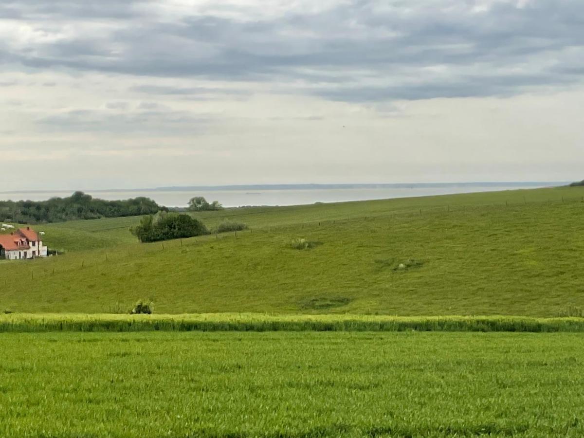 Sur Les Routes De La Mer Saint-Inglevert Eksteriør bilde